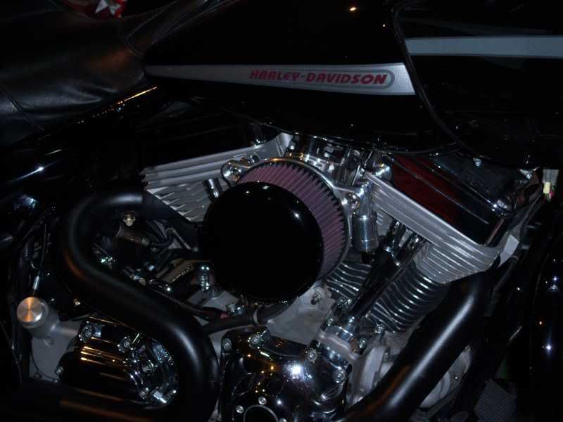 Custom Doherty PowerPack w/Vents, Zippers Filter, Covers, etc... V