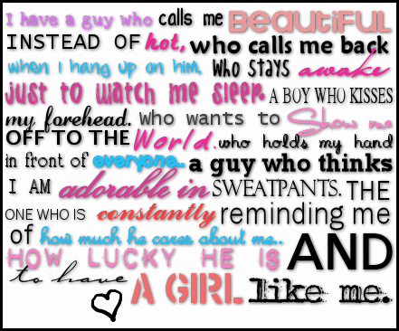 girl quotes look