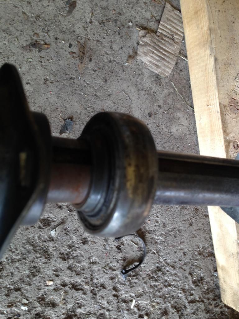 Wheel bearings DIY Go Karts