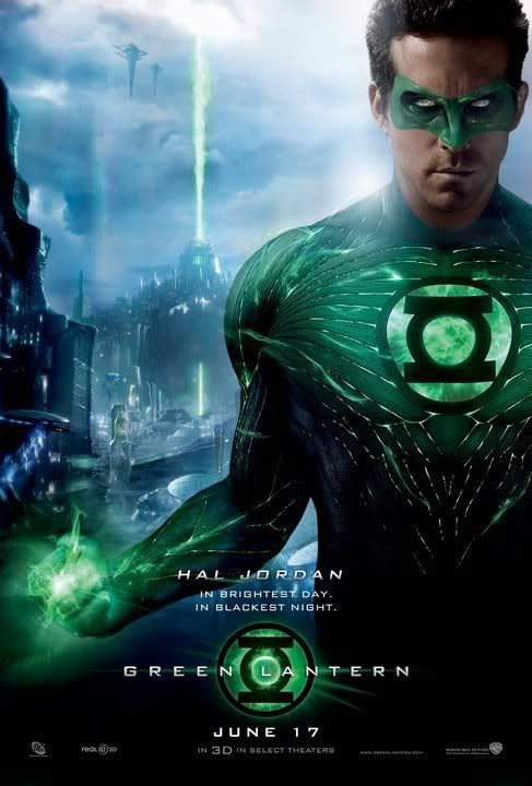new green lantern poster. Green Lantern Movie Panel At