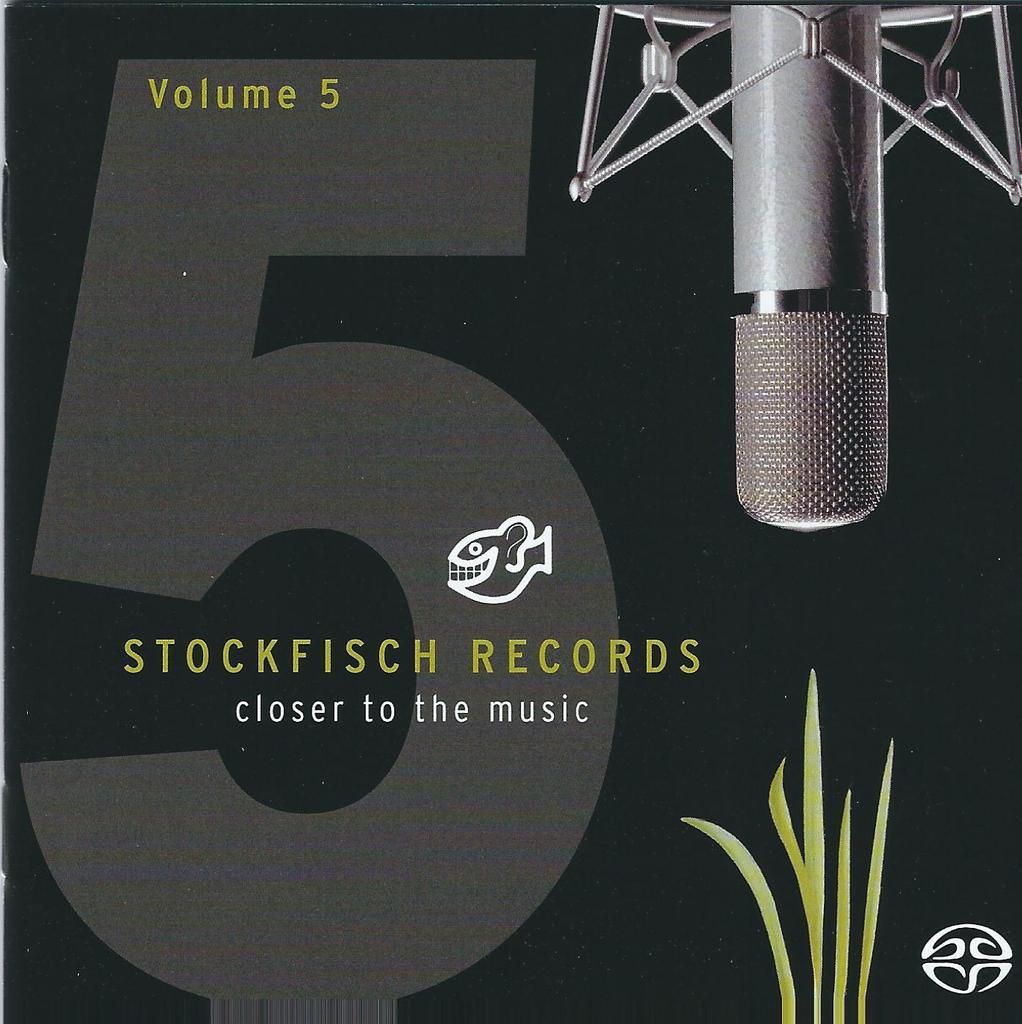 [fshare] Various Artist Stockfisch Closer To The Music Vol 5 2015 [wav] {audiophile