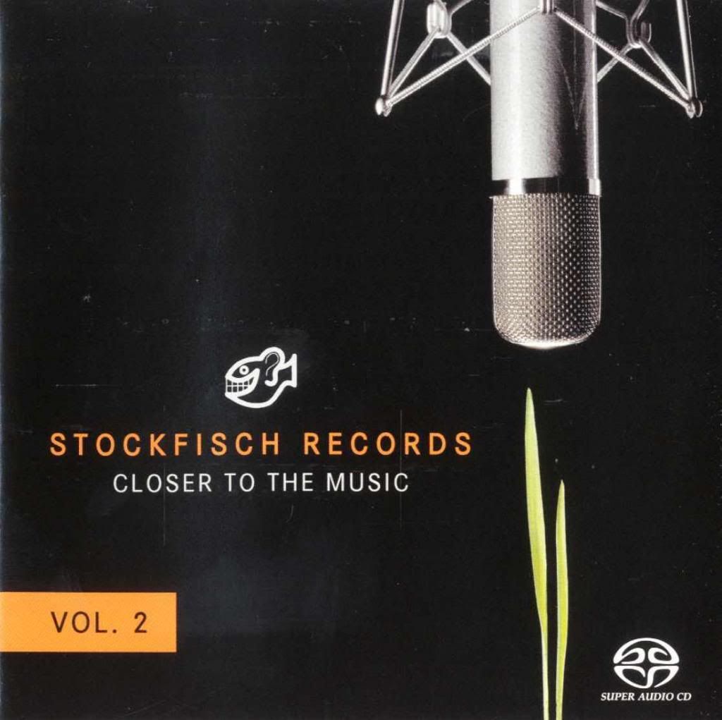 Fshare Various Artists Closer To The Music Vol 2 Stockfisch Record Wav Hdvietnam 