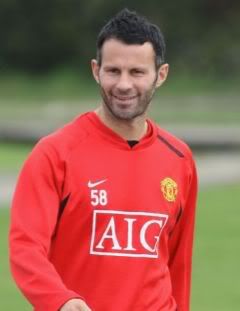 Ryan Giggs Pictures, Images and Photos