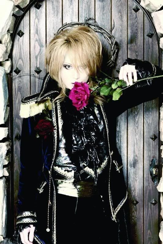 Yuki from versailles Pictures, Images and Photos