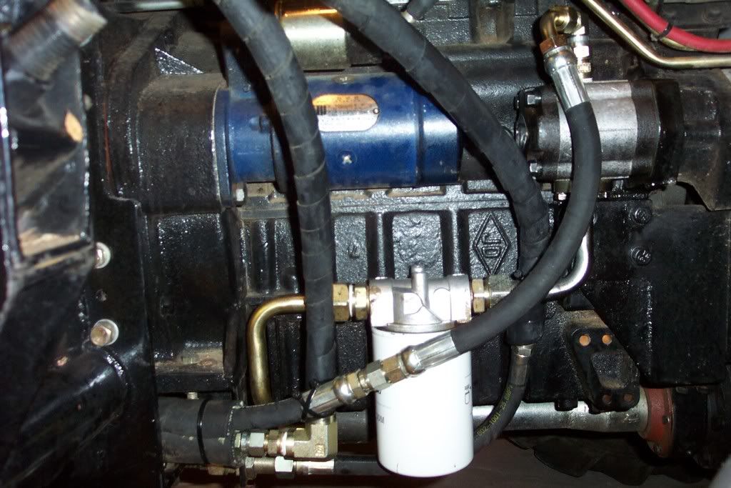 Hydraulic Pump Leaking CHINESE TRACTOR WORLD FORUMS