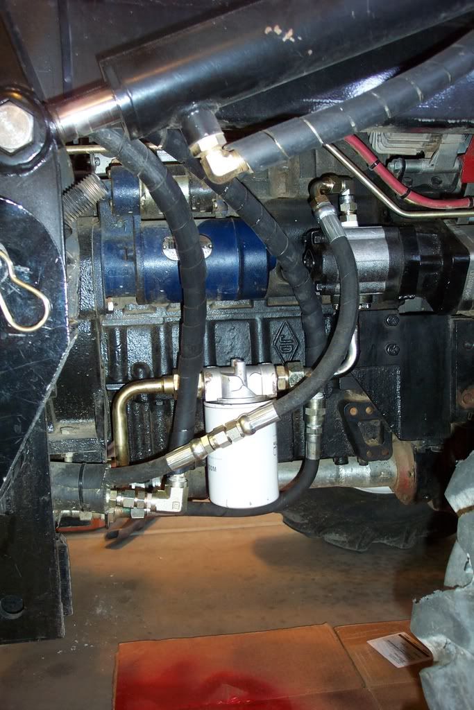 Hydraulic Pump Leaking CHINESE TRACTOR WORLD FORUMS