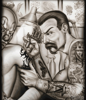 Mr.-Cartoon-Tattoo