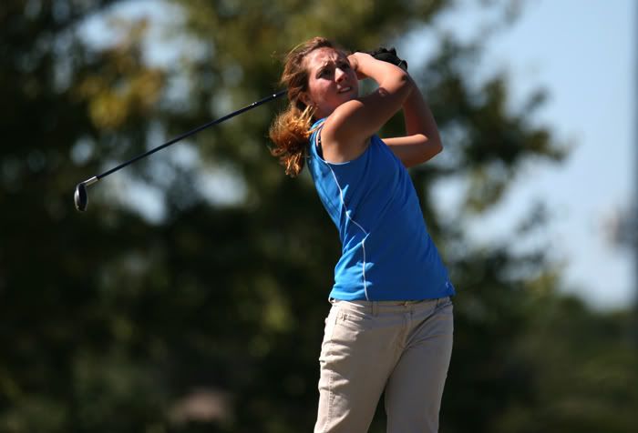 Barron Collier Girls' Golf