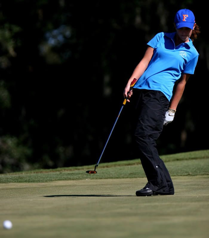 Barron Collier Girls' Golf