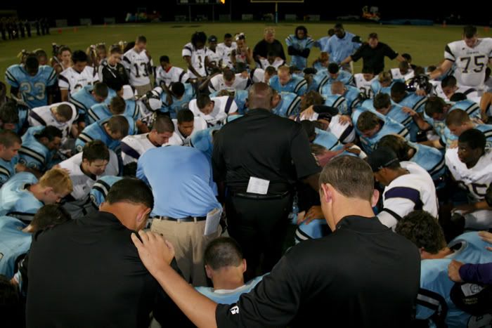 Hagerty Football