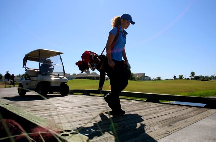 Barron Collier Girls' Golf