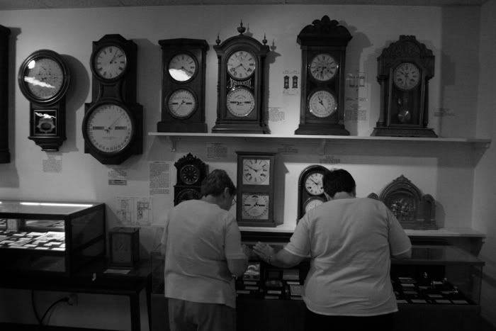 clock Museum