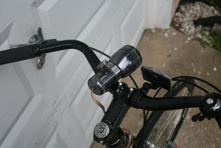 maglite bike mount