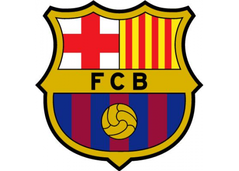 barcelona fc logo vector. arcelona fc logo vector.