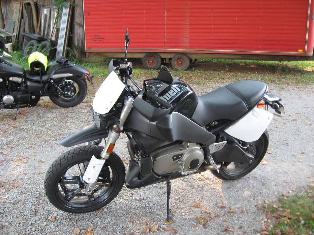 Buell 1200