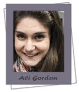 Ali Gordon