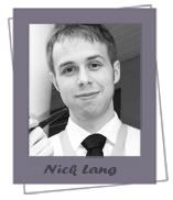 Nick Lang