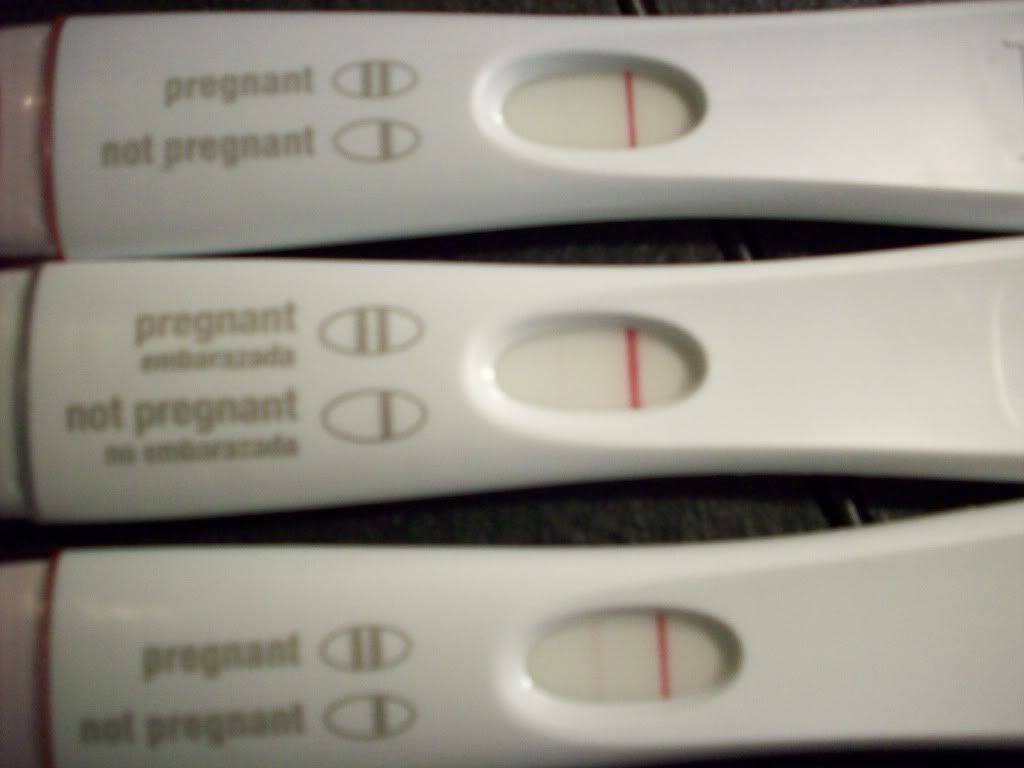 Pregnancy :: Positive PREGNANCY TESTs picture by kmr1763 - Photobucket