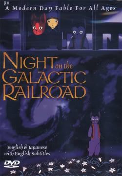 Download Ginga Tetsudou no Yoru | Night on the Galactic Railroad [COR] torrent - BakaBT