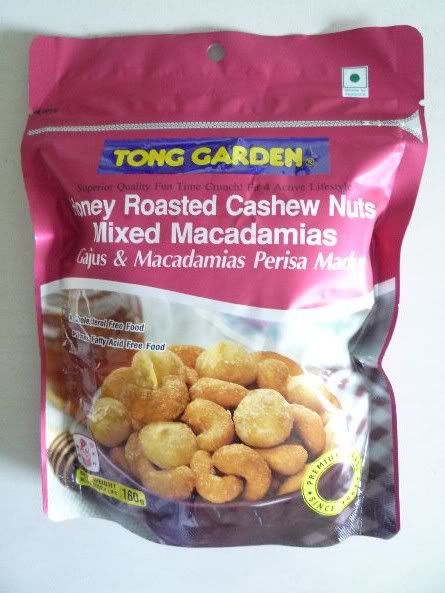 Tong Garden Peanuts