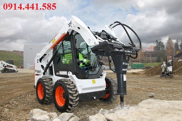 Xe xúc lật đa năng Bobcat - 3