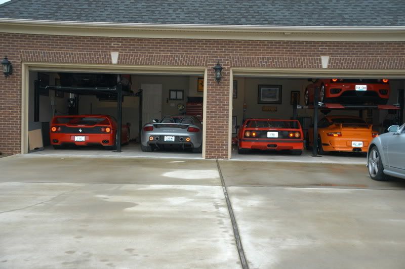 Dream Car Garage