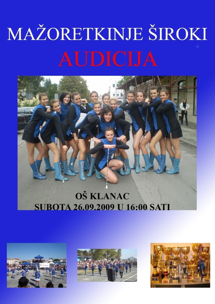 audicija