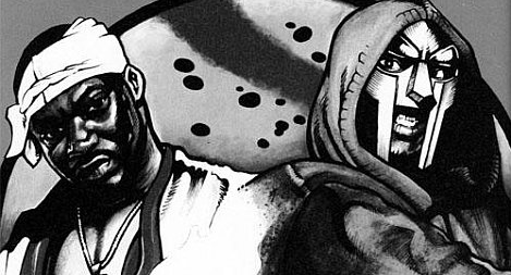 A quand The Ghost & The Mask ???