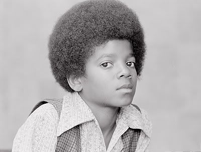 Michael Jackson Lady