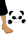 oto's Panda YinYang Drop