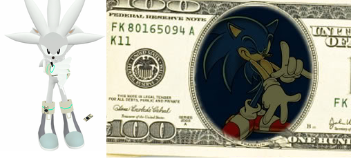 Oto's Sonic cash