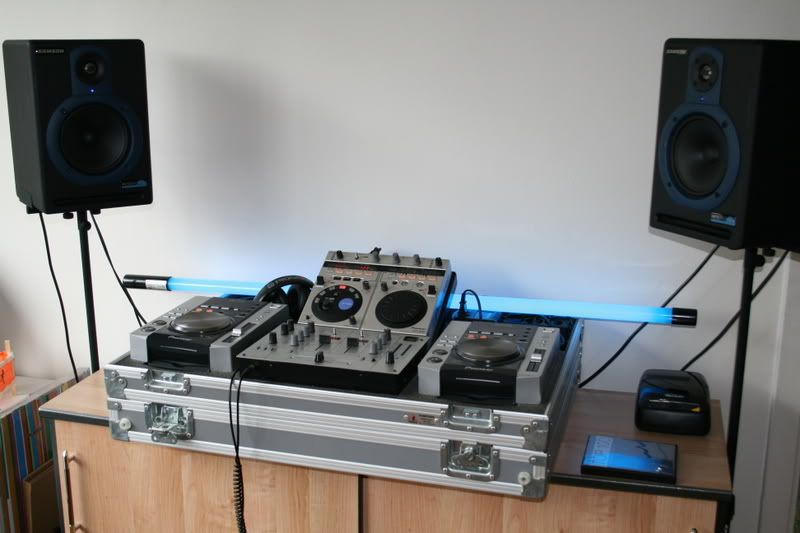 Audipack Pioneer Pro DJ flightcase