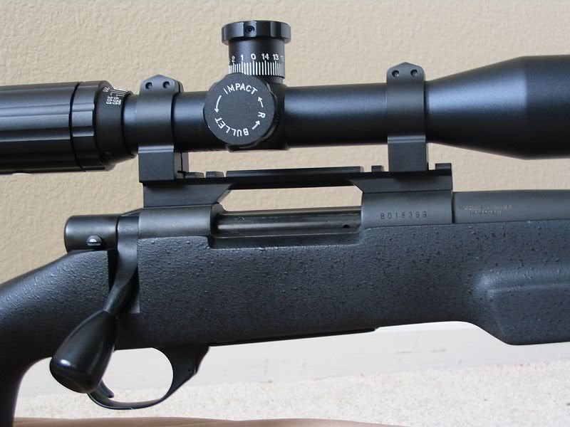 Howa Sniper Rifle