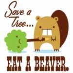 save the tree's! est beavers. :] Pictures, Images and Photos