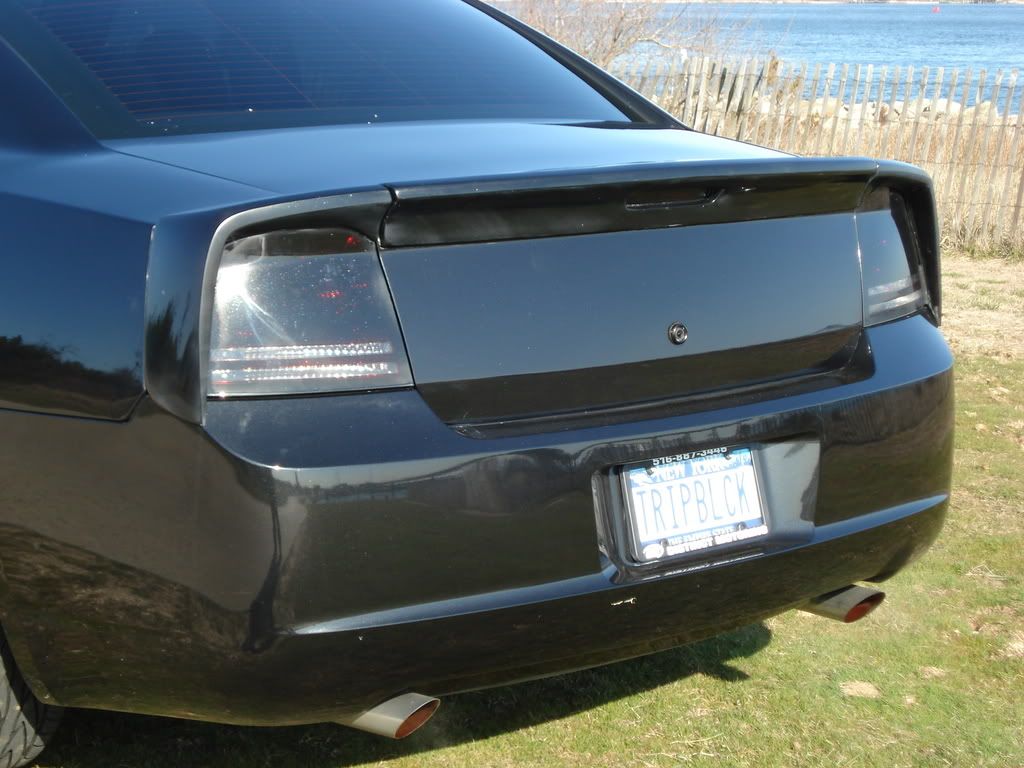 3M Tape / Spoiler Hell Please help mounting Xenon 3 Piece rear