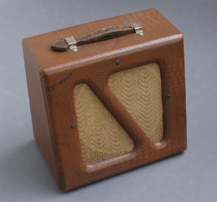 Magnatone Student Model M1993J