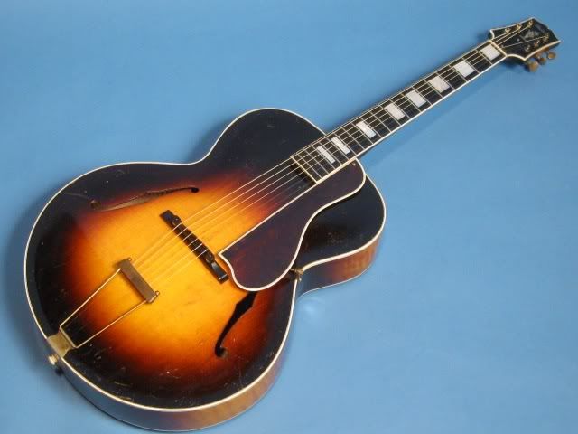 1932 gibson l5