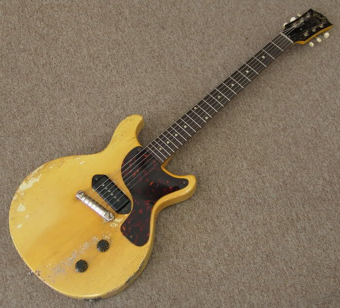 les paul jr. 1958 Gibson Les Paul Jr