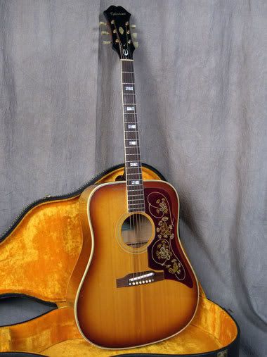 1964 epiphone frontier