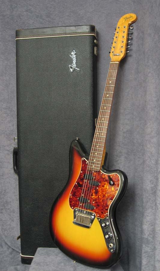1966 Fender Electric XII