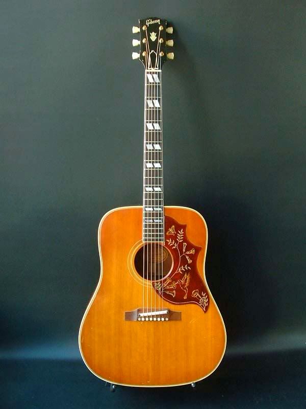 1962 gibson hummingbird