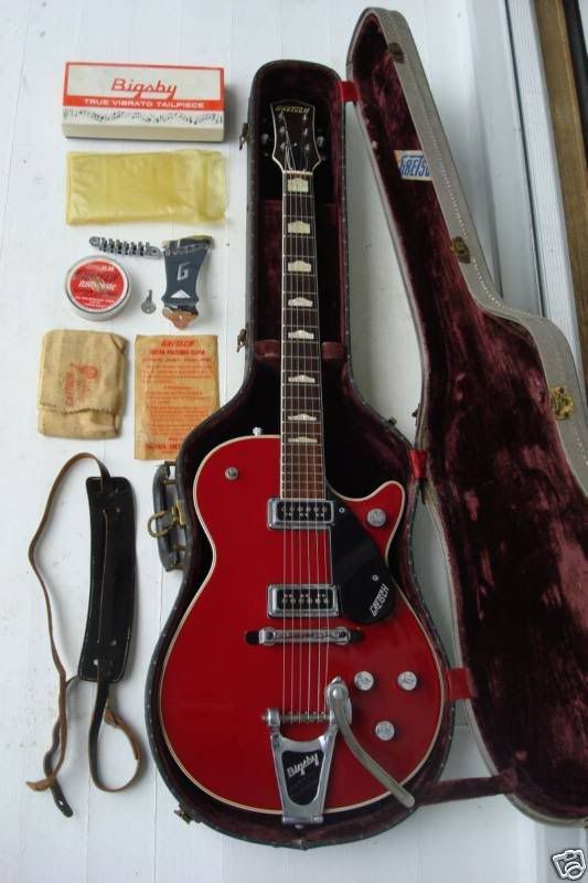 old gretsch's again