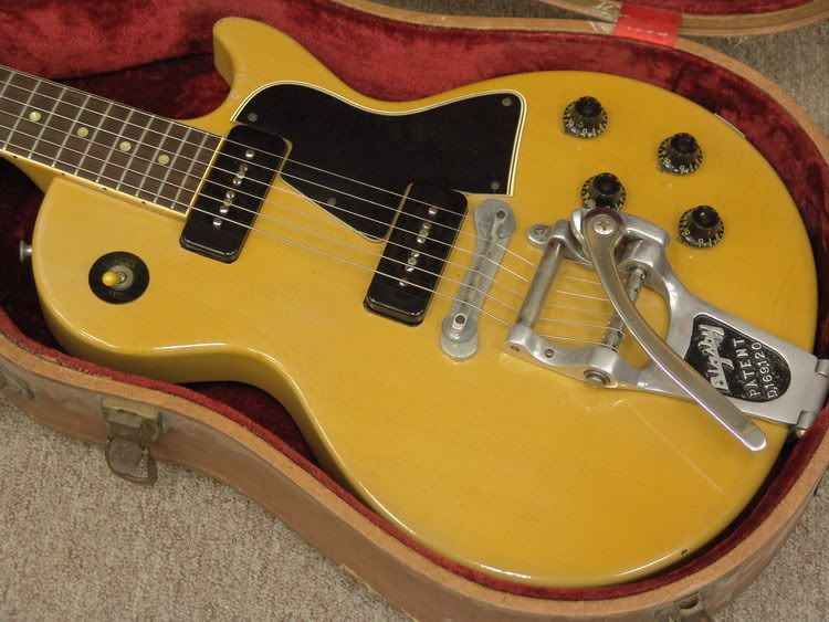 les paul special bigsby. Gibson Les Paul Special