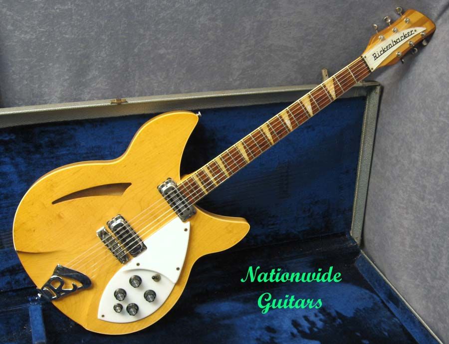 1968 rickenbacker