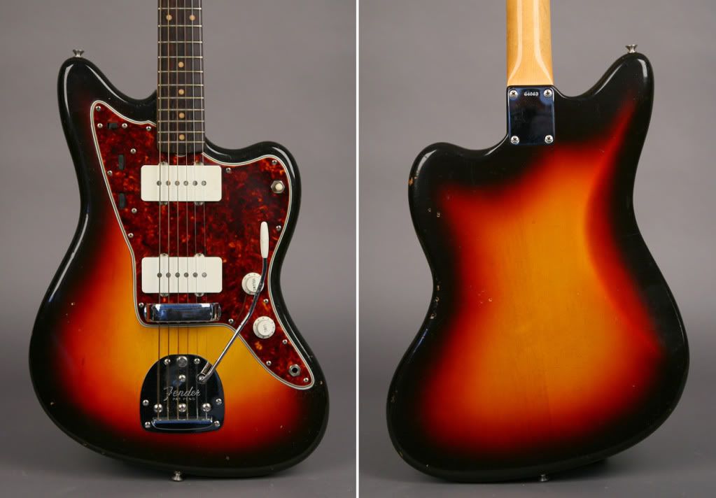1961 Fender Jazzmaster