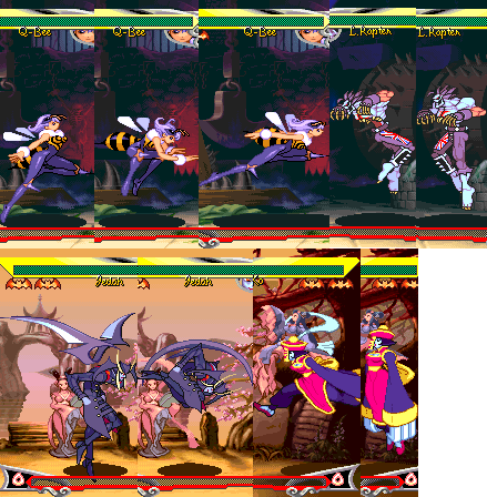 Vampire Savior - Mizuumi Wiki