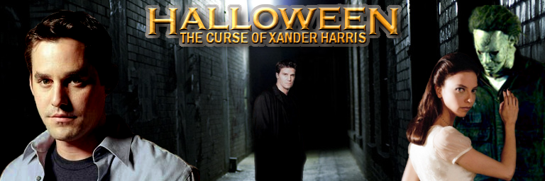 Halloween: The Curse of Xander Harris story banner by Ignotus.
