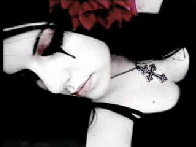 gothic rose