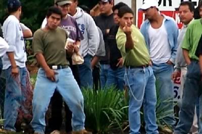 Grateful Illegals Pictures, Images and Photos