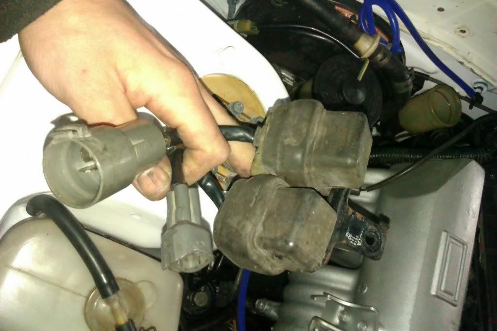 1986 Ae86 Levin GTV minor service & upgrade. | Driftworks Forum